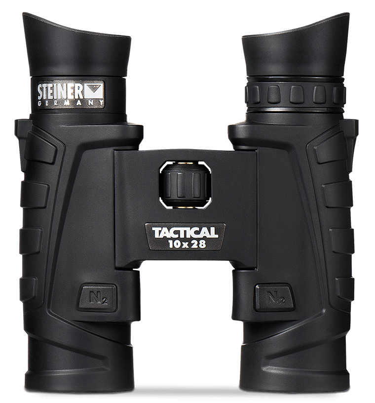 Steiner Optics Tactical-10x28-Optics Force