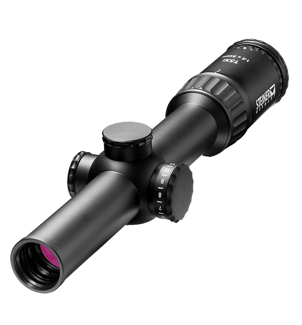 Steiner Optics T5Xi 1-5x24 Riflescope-Optics Force