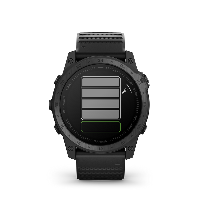 Garnim Tactix® 7 – Standard Edition Outdoor Watch - Tactical