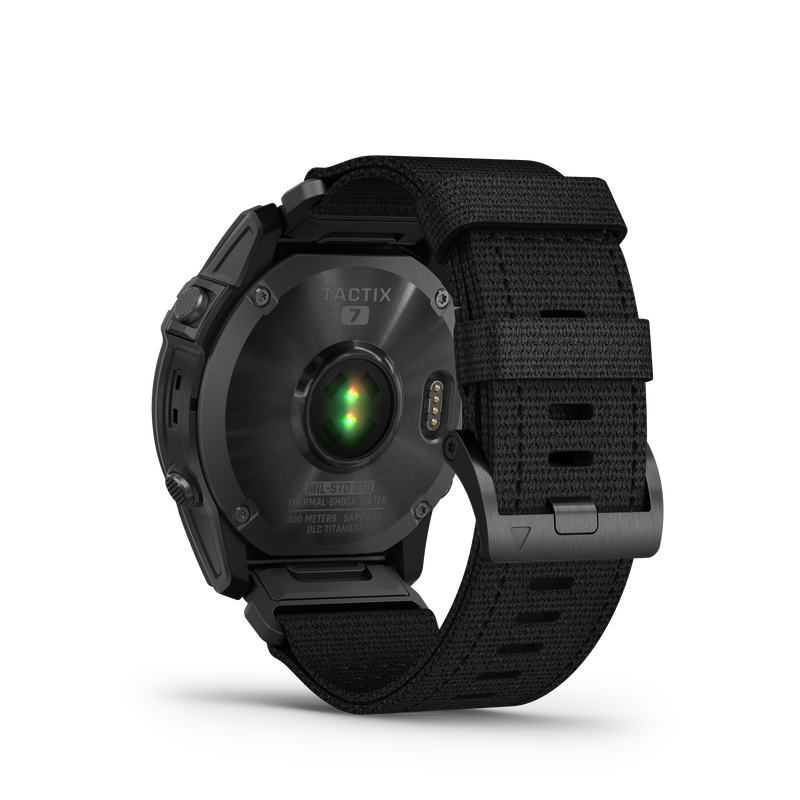 Garnim Tactix 7 - Pro Edition Outdoor Watch - Tactical-Optics Force