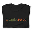 Optics Force Short-Sleeve Unisex T-Shirt-Optics Force