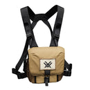 Vortex Optics Crossfire HD Binocular w/ GlassPak Harness-Optics Force