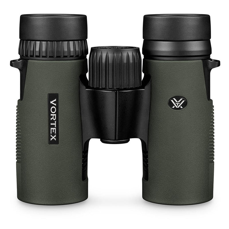 Vortex Optics Diamondback HD Binocular w/ Vortex GlassPak Harness Case