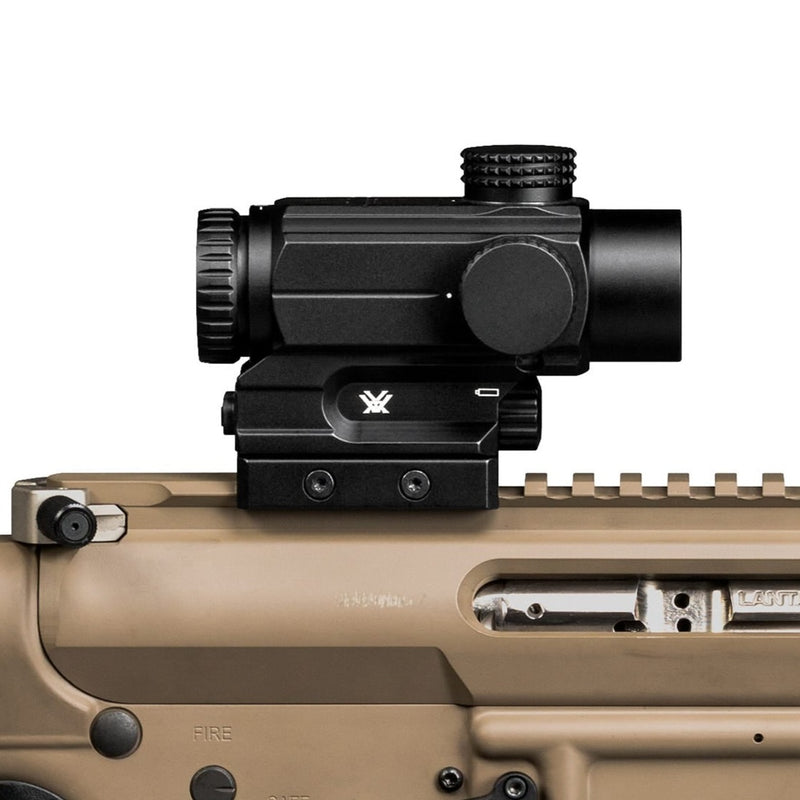 Spitfire Ar Vortex Optics Spitfire AR 1x Prism Scope DRT reticle-Prism and Red Dot