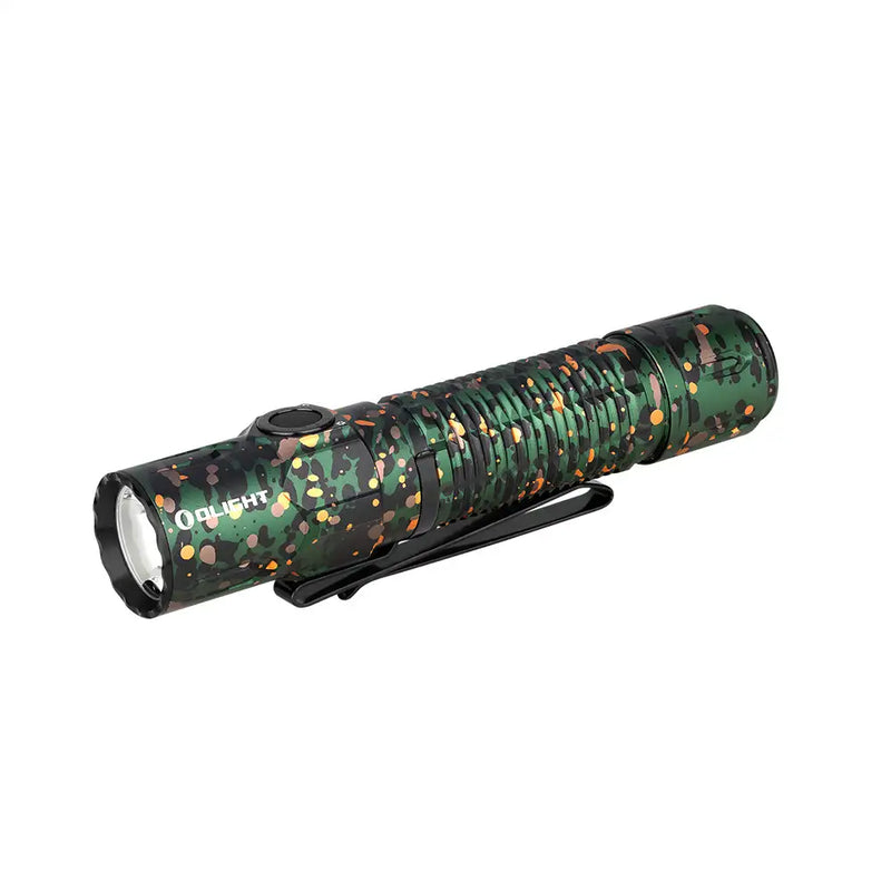 olight beam flashlight Olight Warrior 3S High Beam Tactical Flashlight